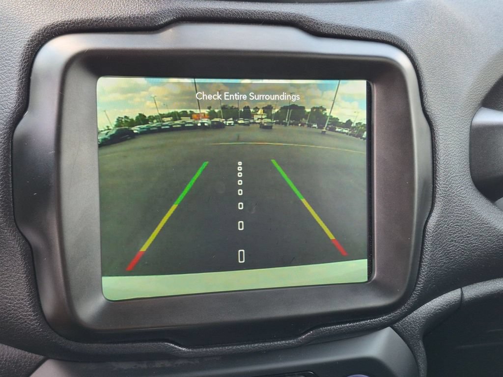 Used 2022 Jeep Renegade Latitude w/ Convenience Group AWD/4WD image 19