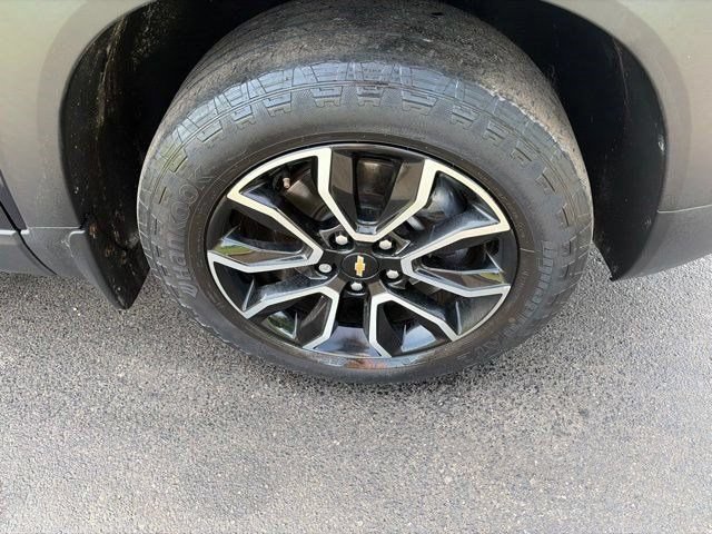 Used 2021 Chevrolet TrailBlazer ACTIV w/ Sun and Liftgate Package AWD/4WD image 44