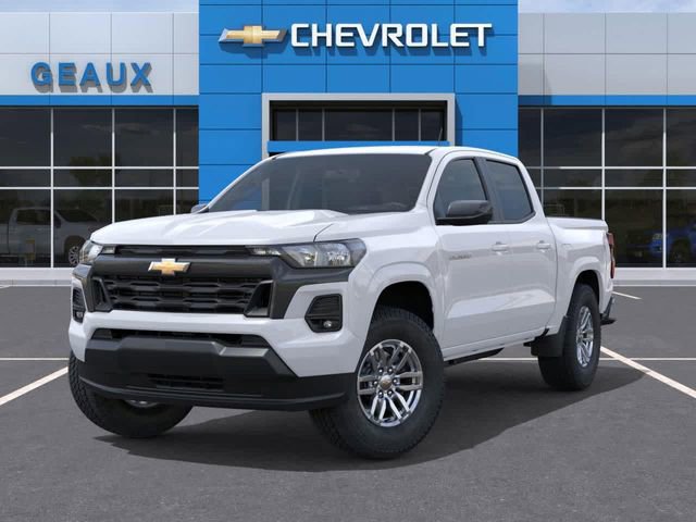 New 2024 Chevrolet Colorado LT w/ LT Convenience Package II image 6