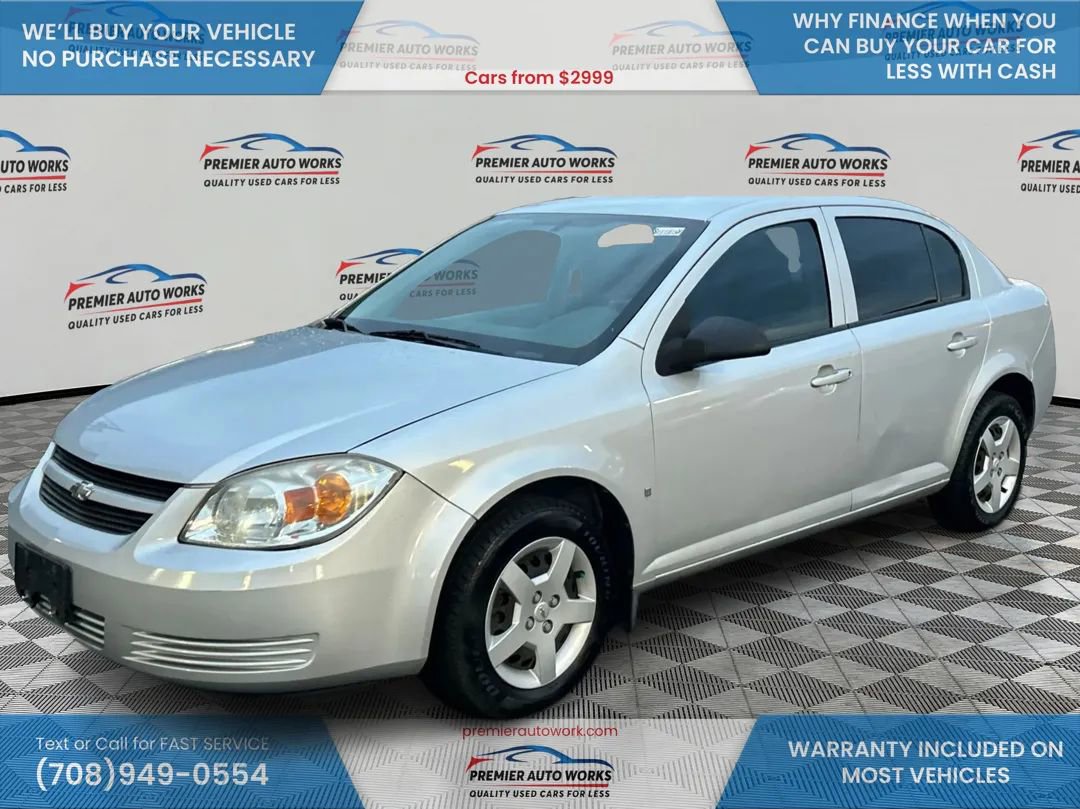 Used 2007 Chevrolet Cobalt LS image 1