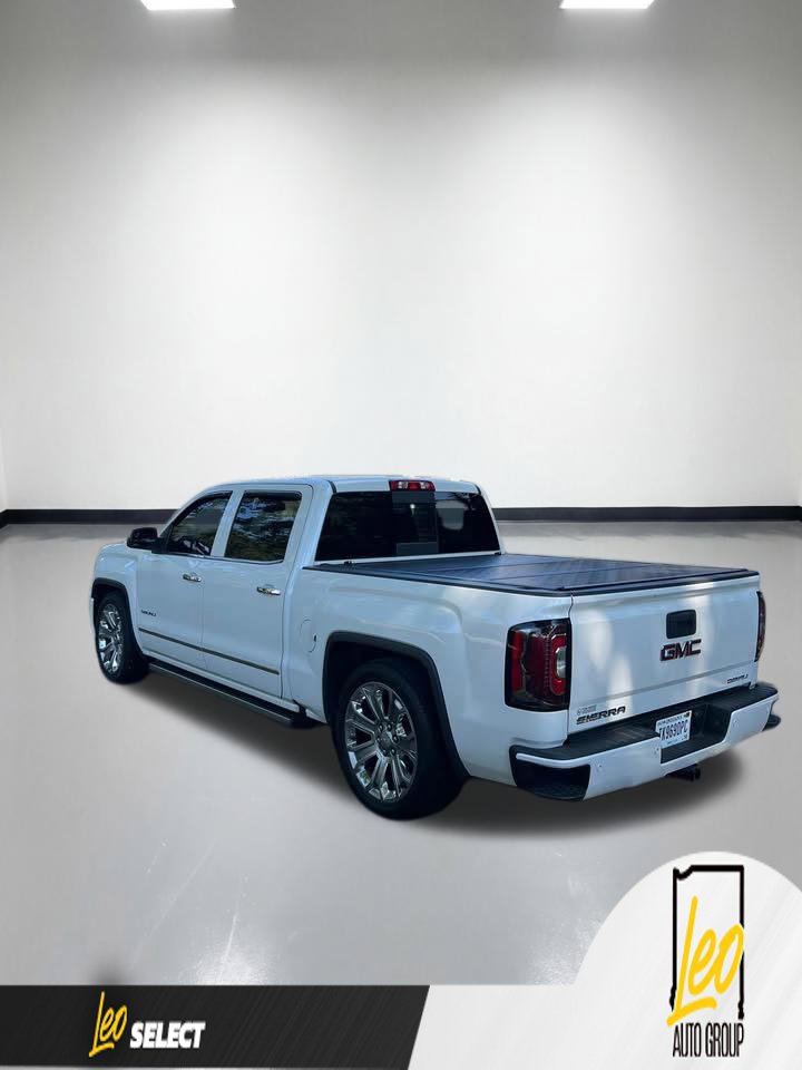 Used 2018 GMC Sierra 1500 Denali w/ Denali Ultimate Package AWD/4WD image 6