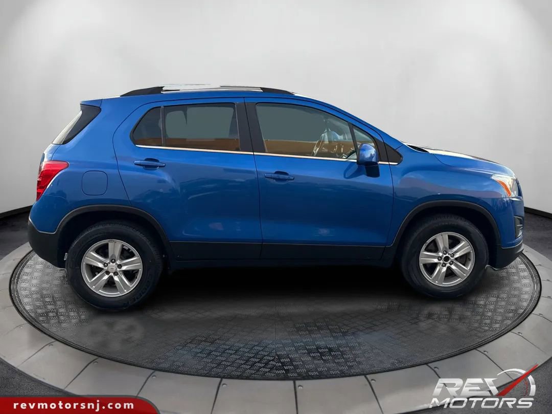 Used 2015 Chevrolet Trax LT w/ LT Plus Package image 6