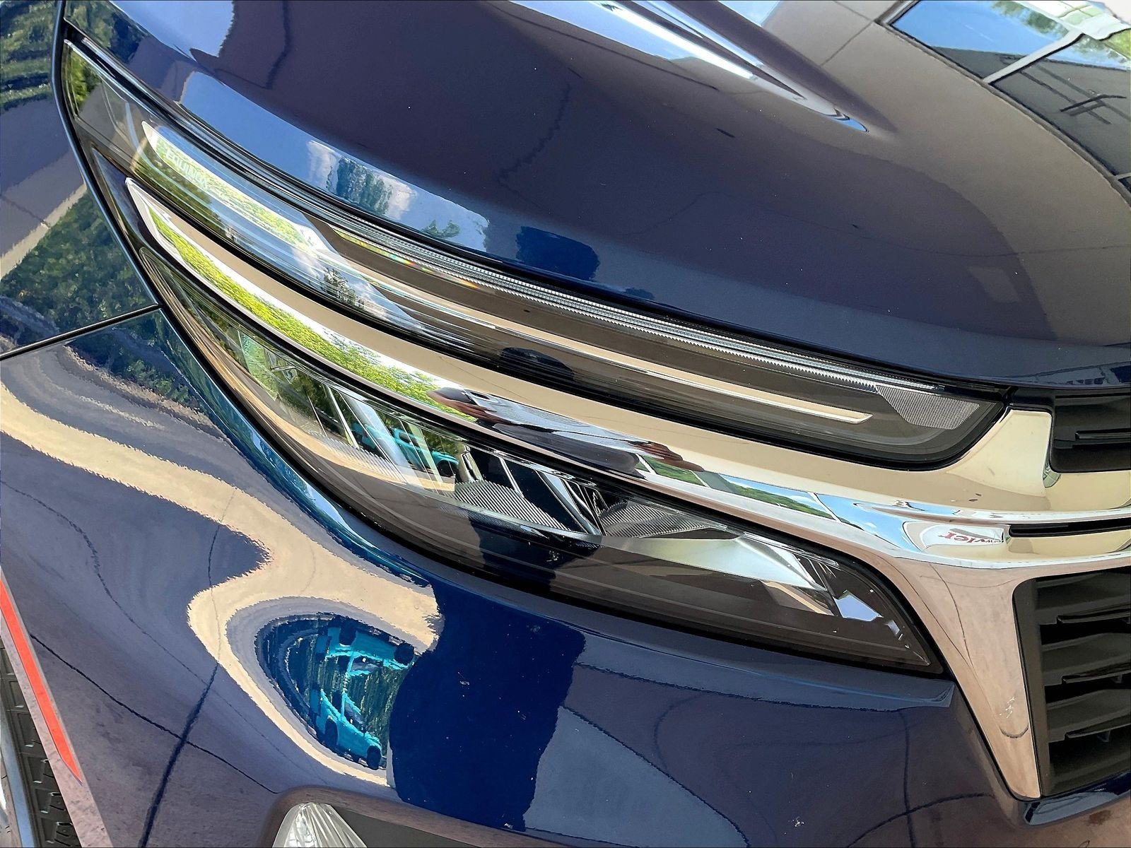 Used 2022 Chevrolet Equinox LT FWD image 29