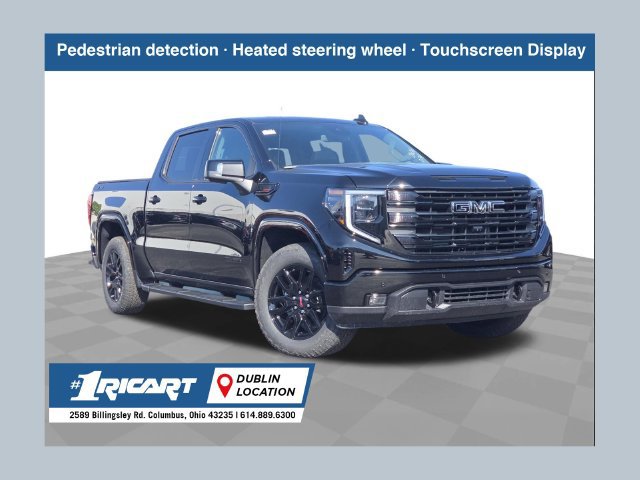 New 2026 GMC Sierra 1500 Elevation w/ Elevation Premium Package