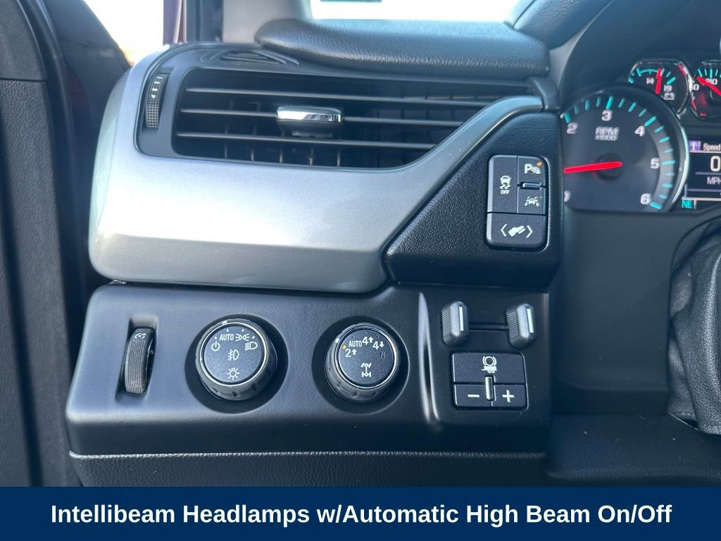 Used 2018 Chevrolet Suburban Premier w/ Max Trailering Package image 17