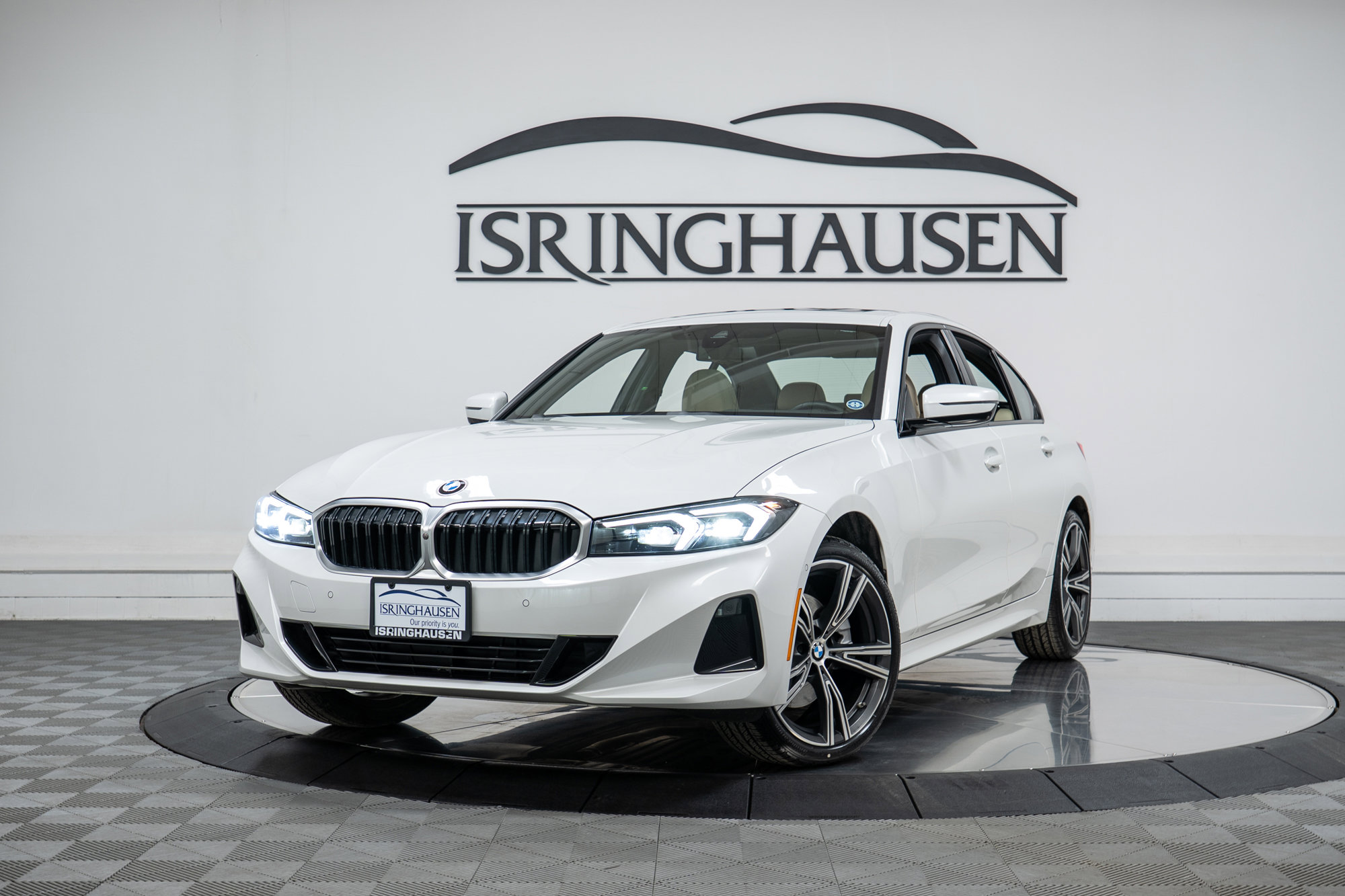 Certified 2023 BMW 330i xDrive Sedan w/ Premium Package image 26