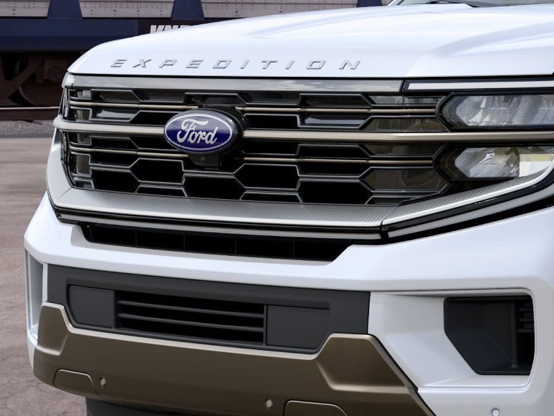 New 2027 Ford Expedition Max King Ranch RWD image 17
