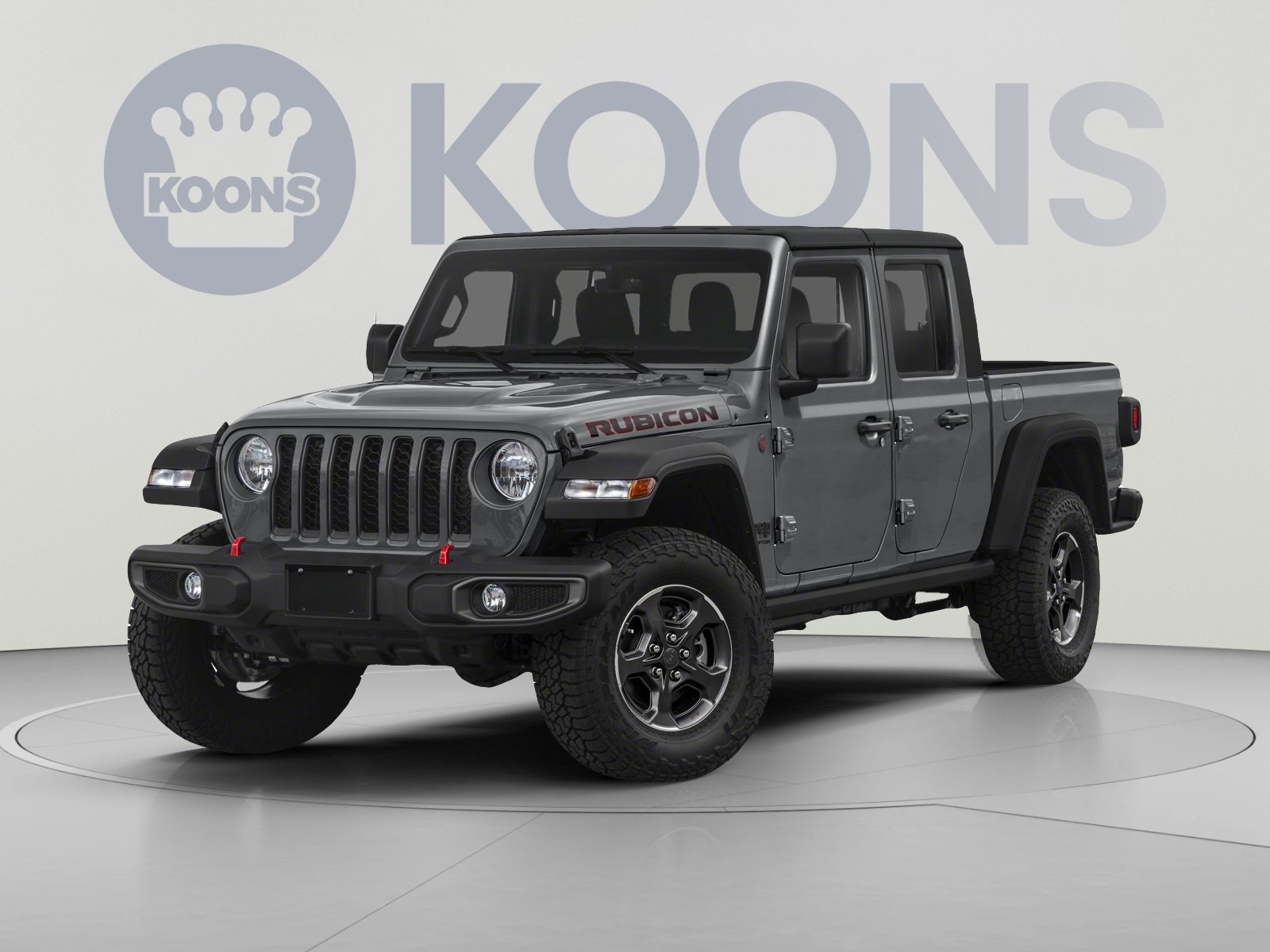 Used 2020 Jeep Gladiator Rubicon