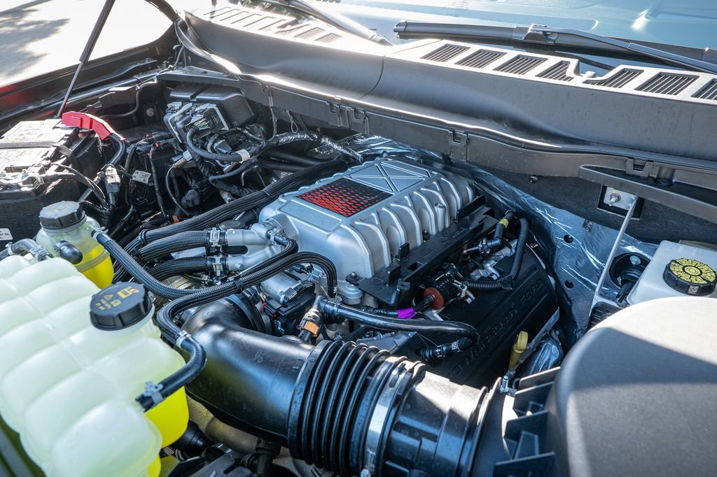 New 2025 Ford F150 Raptor w/ Equipment Group 803A Raptor R image 4