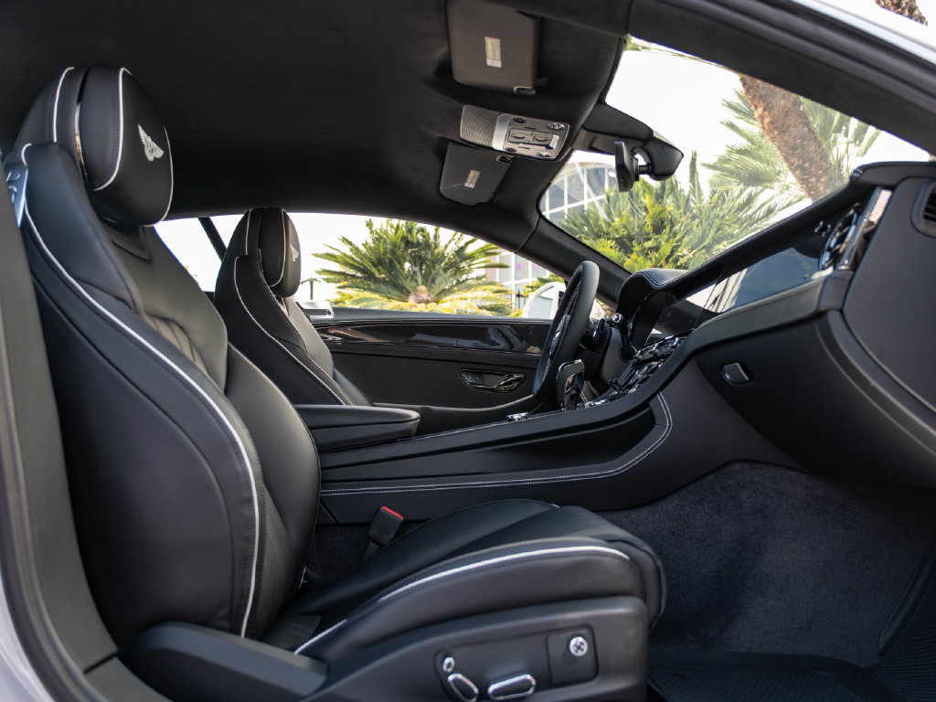 New 2026 Bentley Continental GT Mulliner AWD/4WD image 21