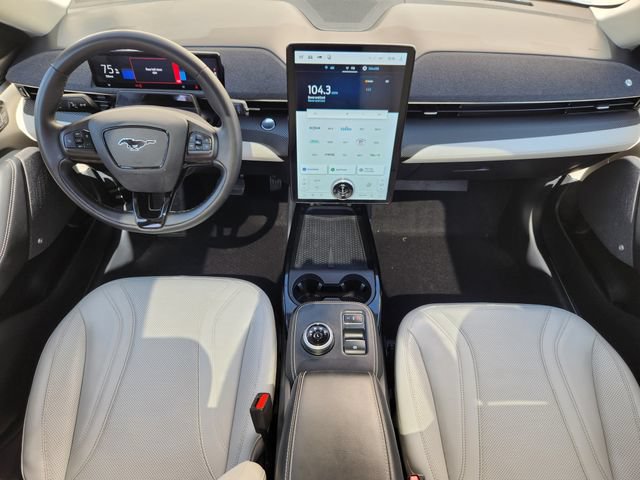 Certified 2022 Ford Mustang Mach-E Premium AWD/4WD image 13