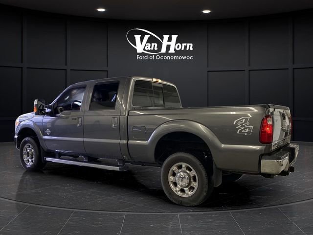 Used 2014 Ford F350 Lariat w/ Chrome Package image 3