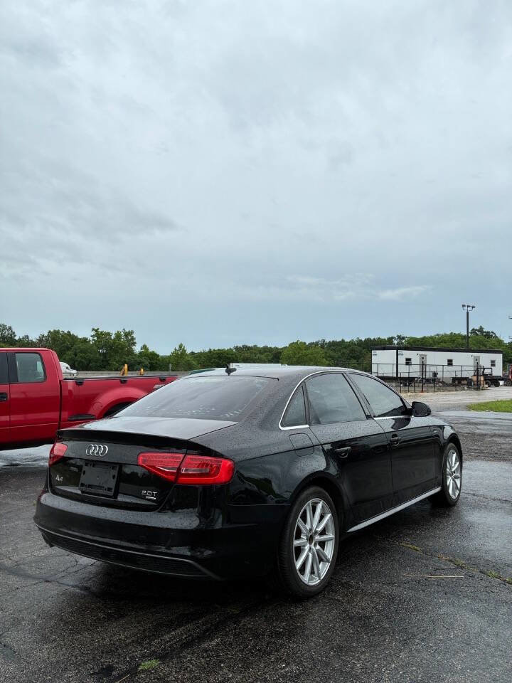 Used 2015 Audi A4 2.0T Premium AWD/4WD image 5
