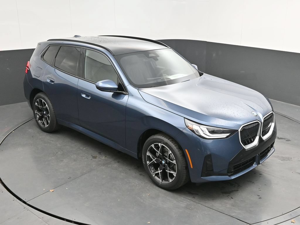 New 2026 BMW X3 xDrive30i AWD/4WD image 42