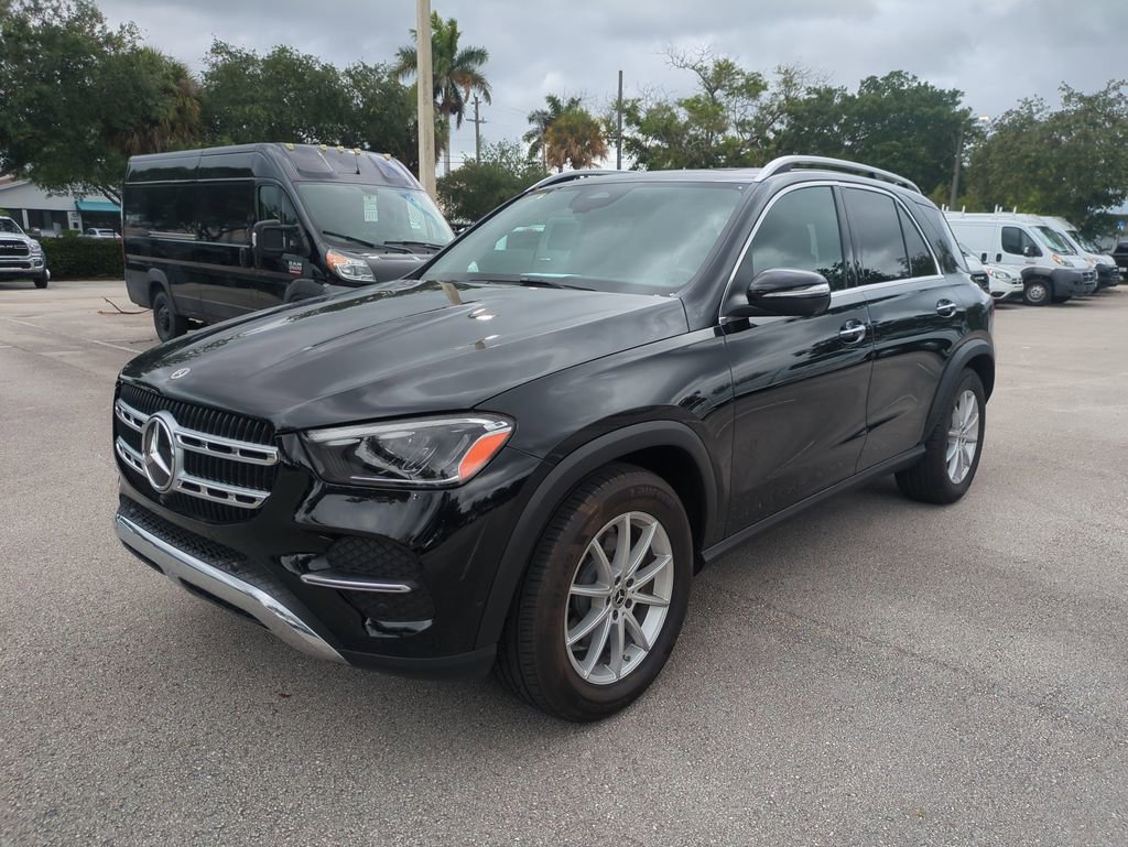 Used 2024 Mercedes-Benz GLE 350 4MATIC image 10