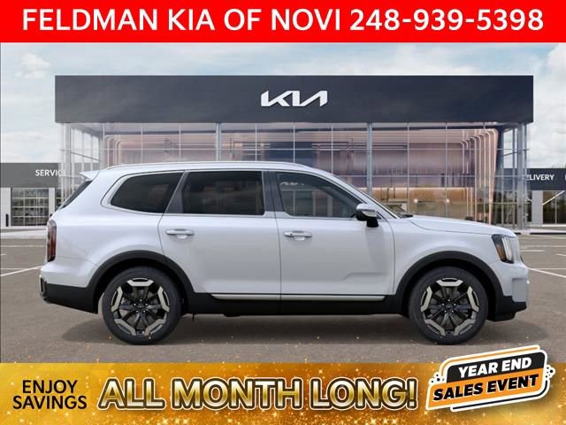 New 2025 Kia Telluride EX image 7