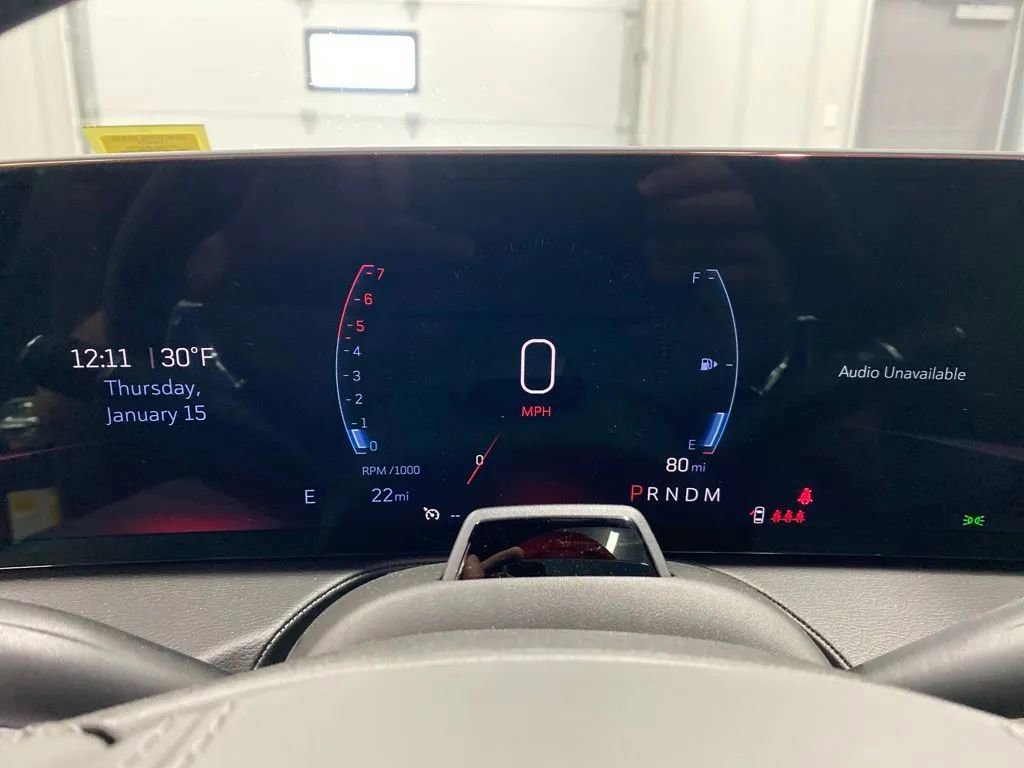 Used 2025 Cadillac CT5 V image 21