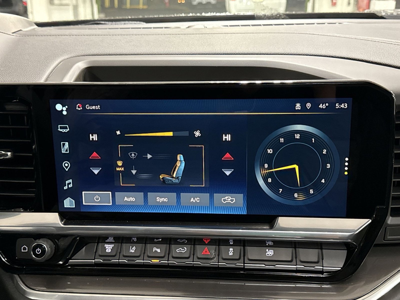 New 2026 Chevrolet Silverado 3500 High Country w/ Technology Package image 21