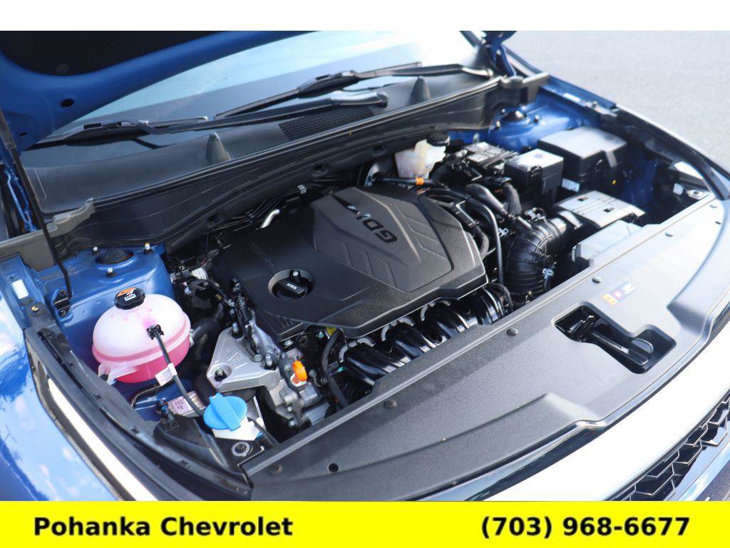 Used 2024 Kia Sportage EX image 34