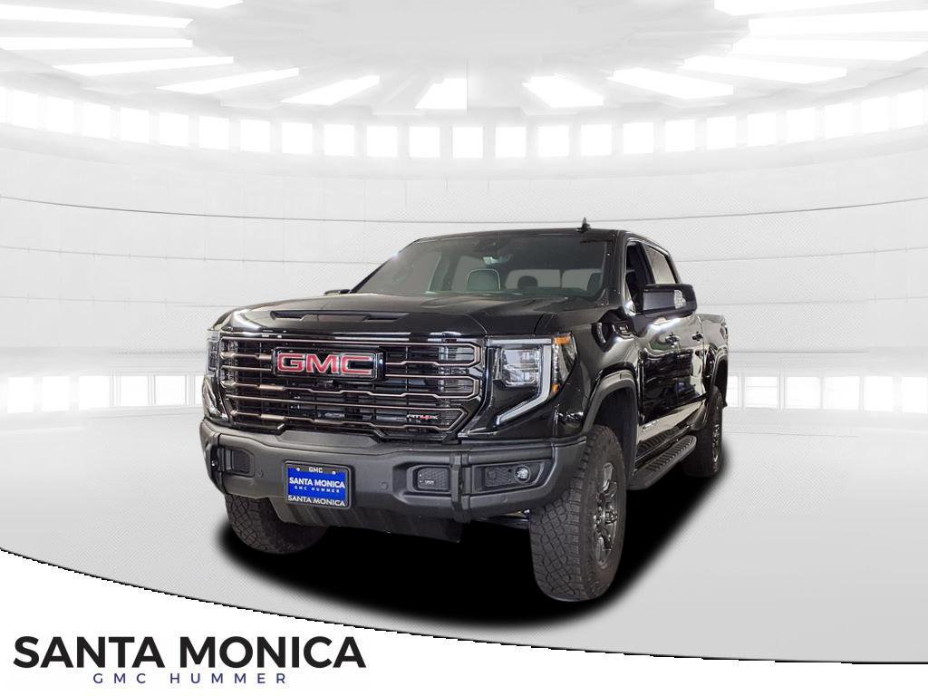 New 2025 GMC Sierra 1500 AT4X