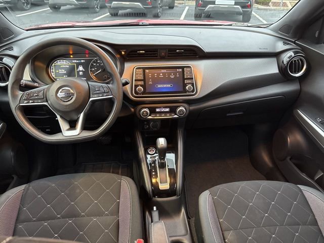 Used 2020 Nissan Kicks SV w/ Exterior Package image 28
