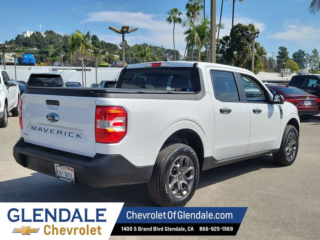 Used 2023 Ford Maverick XLT image 12
