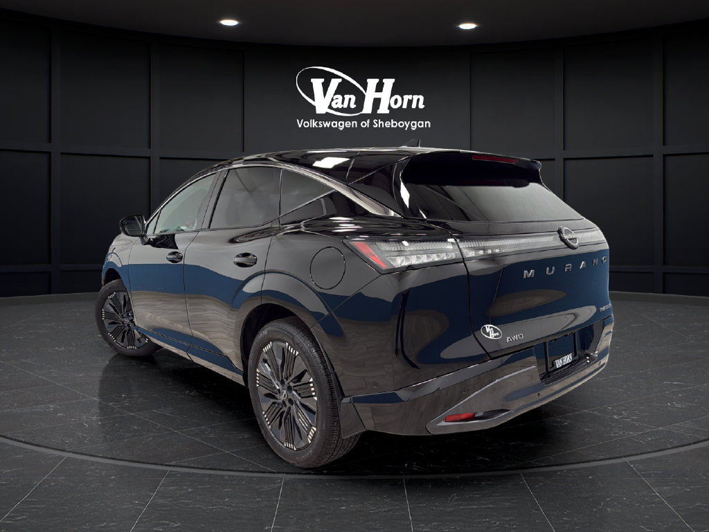Used 2025 Nissan Murano Platinum w/ Cargo Package AWD/4WD image 5