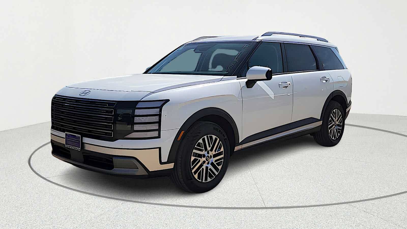 New 2026 Hyundai Palisade SEL FWD image 3