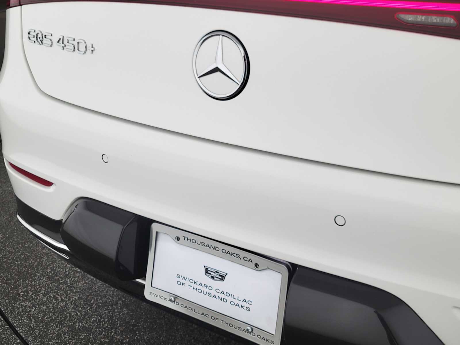 Used 2023 Mercedes-Benz EQS 450+ Sedan image 15