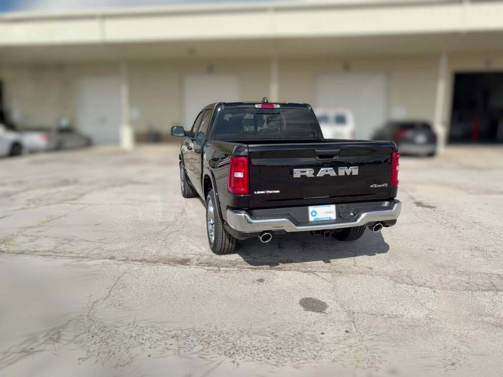 New 2026 RAM 1500 Lone Star image 9
