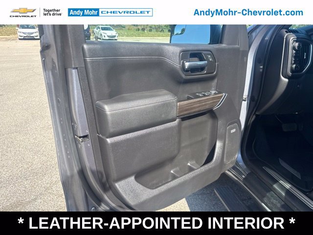 Used 2019 Chevrolet Silverado 1500 LT Trail Boss AWD/4WD image 12