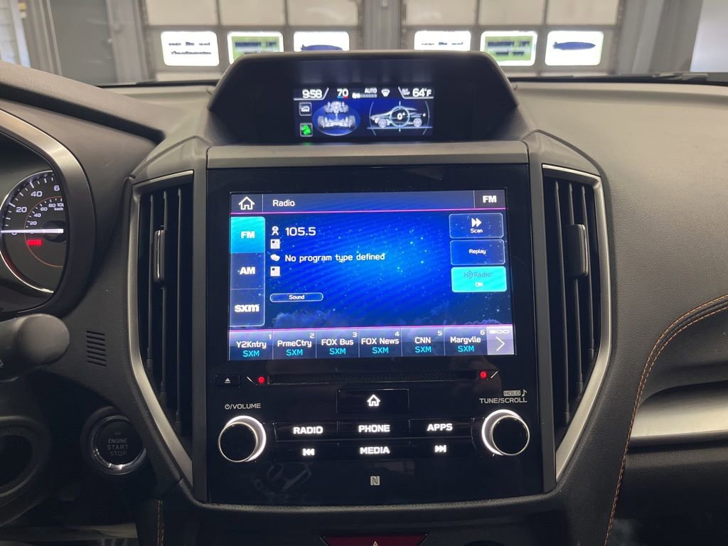 Used 2021 Subaru Crosstrek 2.5i Limited w/ Popular Package #3 image 30