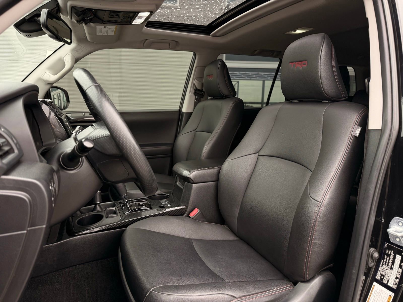 Used 2021 Toyota 4Runner Venture w/ Moonroof Package image 15