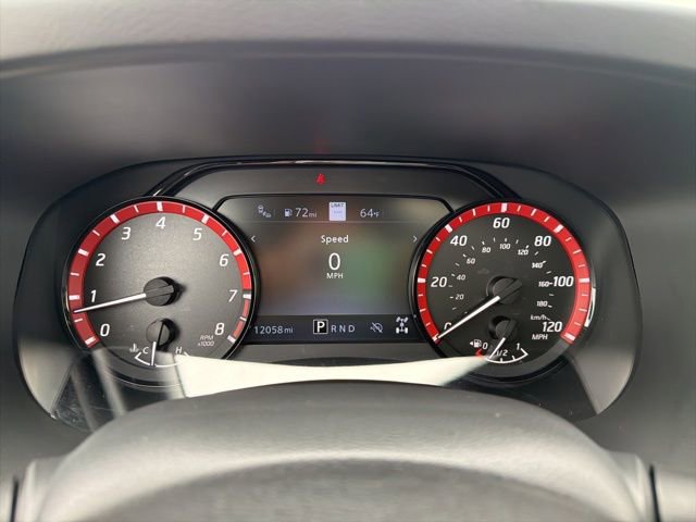 Used 2025 Nissan Frontier PRO-4X w/ Pro Premium Package AWD/4WD image 23
