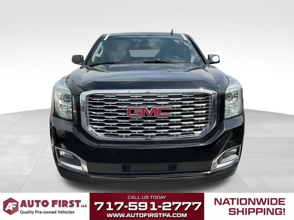 Used 2020 GMC Yukon Denali w/ Denali Premium Package AWD/4WD image 2