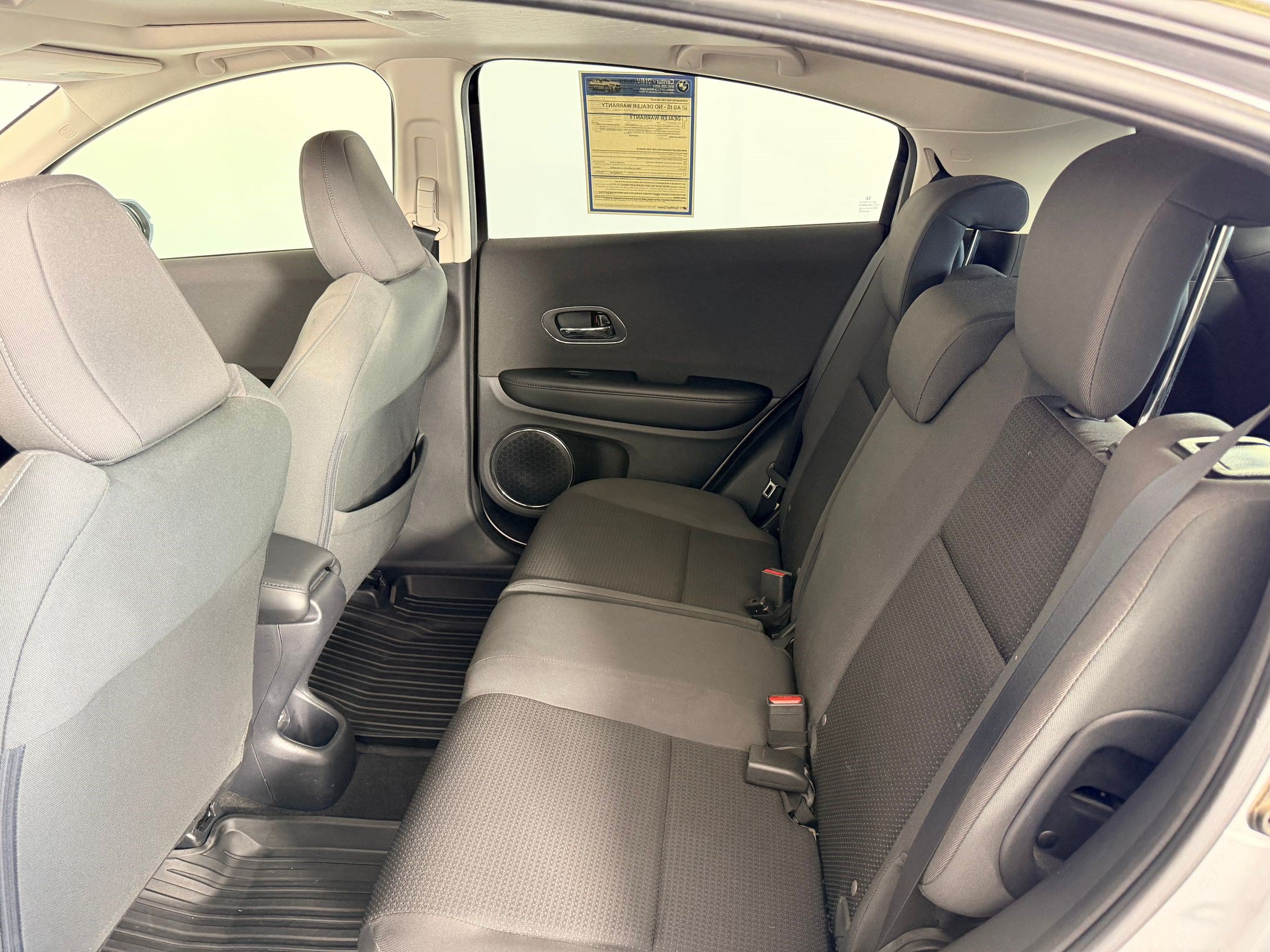 Used 2019 Honda HR-V EX image 13