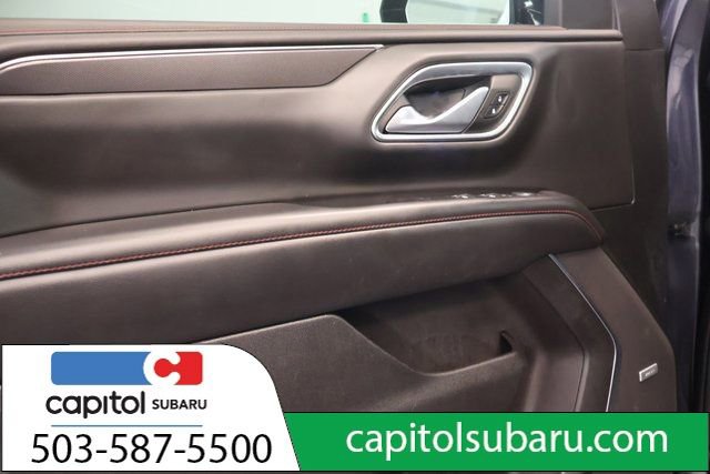 Used 2022 Chevrolet Tahoe RST w/ Luxury Package AWD/4WD image 10