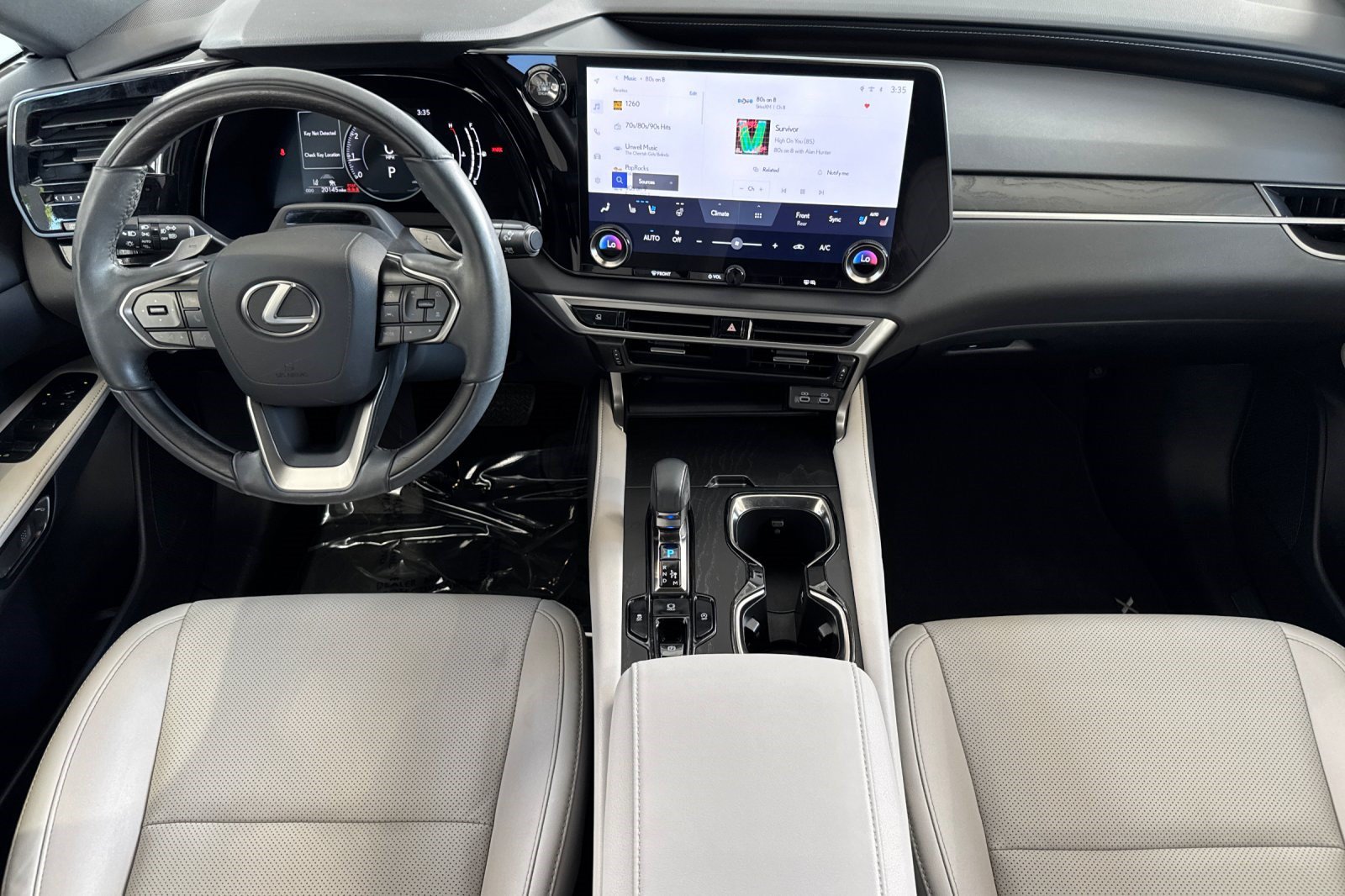 Certified 2023 Lexus RX 350 Premium FWD image 17