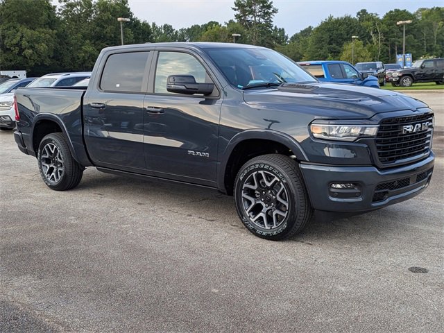 New 2026 RAM 1500 Laramie image 2