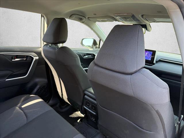 Certified 2025 Toyota RAV4 XLE AWD/4WD image 20