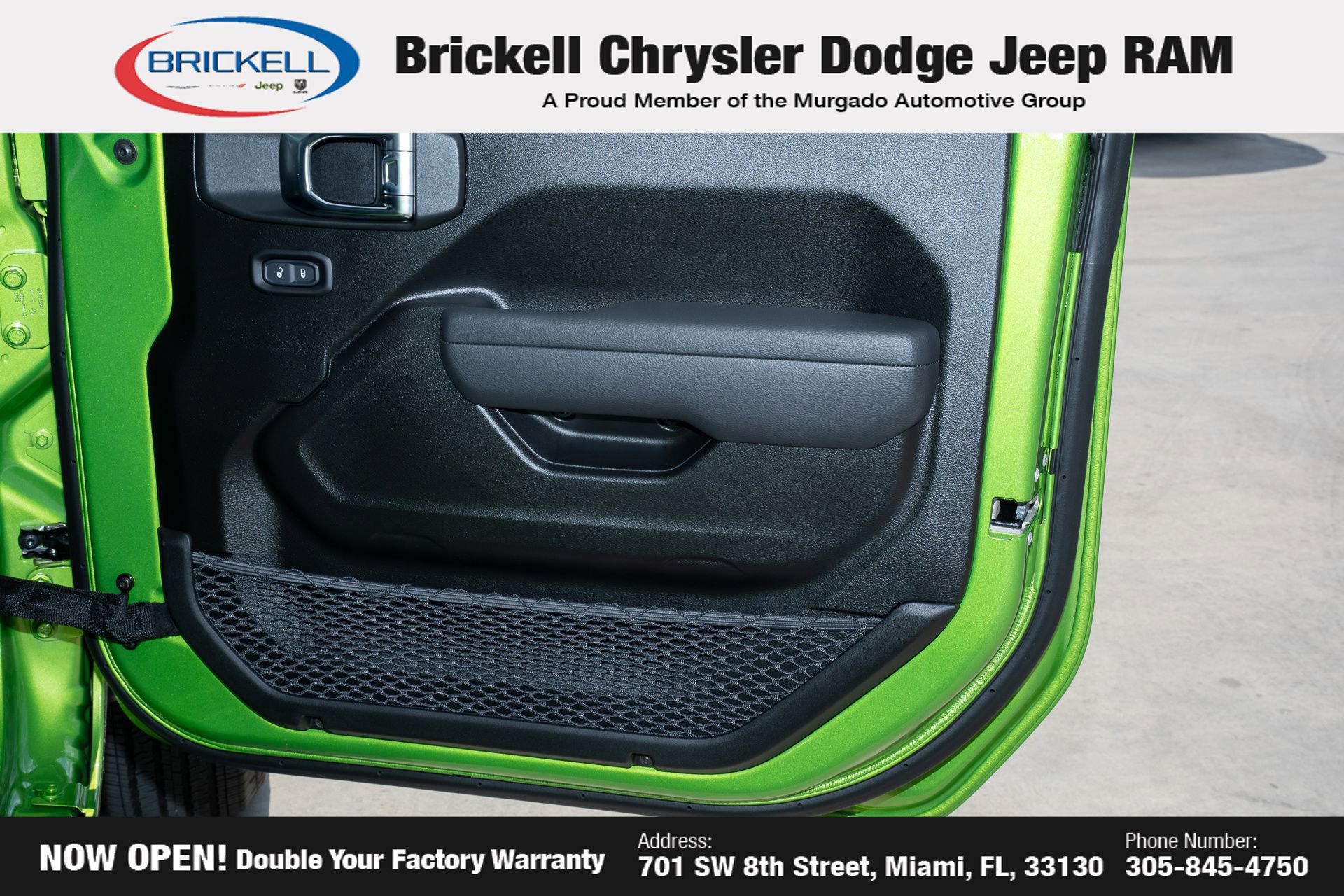 New 2026 Jeep Wrangler Sport image 12