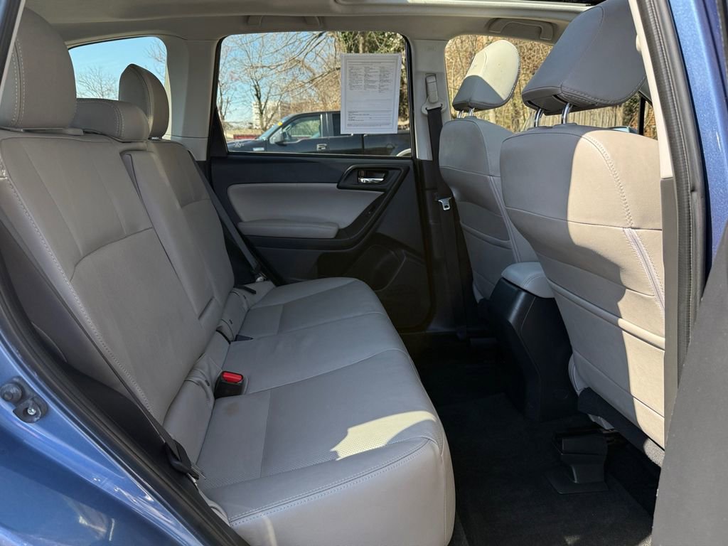 Used 2016 Subaru Forester 2.5i Limited w/ Popular Package #1 image 28