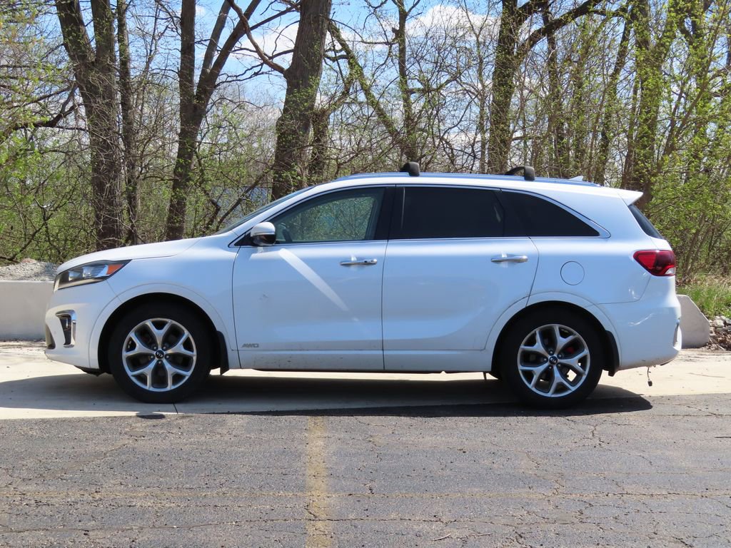 Used 2019 Kia Sorento SX AWD/4WD image 8