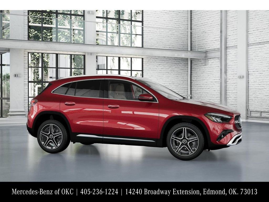 New 2026 Mercedes-Benz GLA 250 4MATIC image 14
