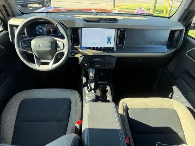 Used 2025 Ford Bronco Big Bend AWD/4WD image 12