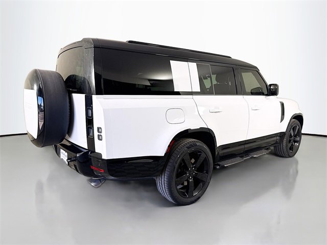 New 2026 Land Rover Defender 130 V8 image 5