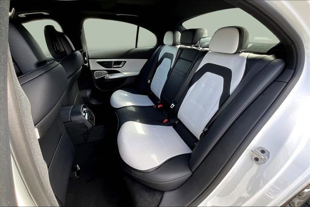 New 2026 Mercedes-Benz E 53 AMG e 4MATIC Sedan image 13