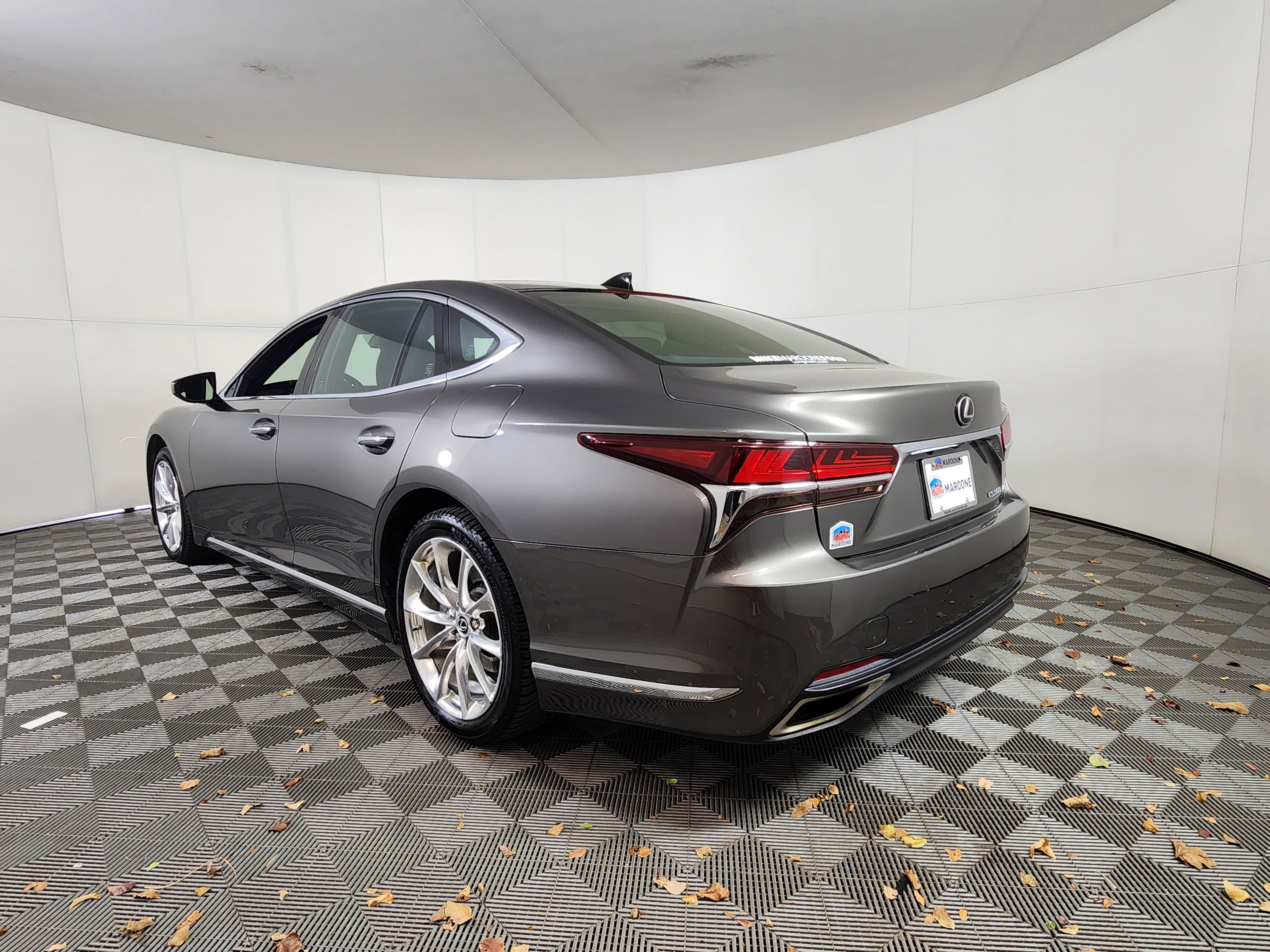 Used 2018 Lexus LS 500 LS 500 w/ Executive Package image 5