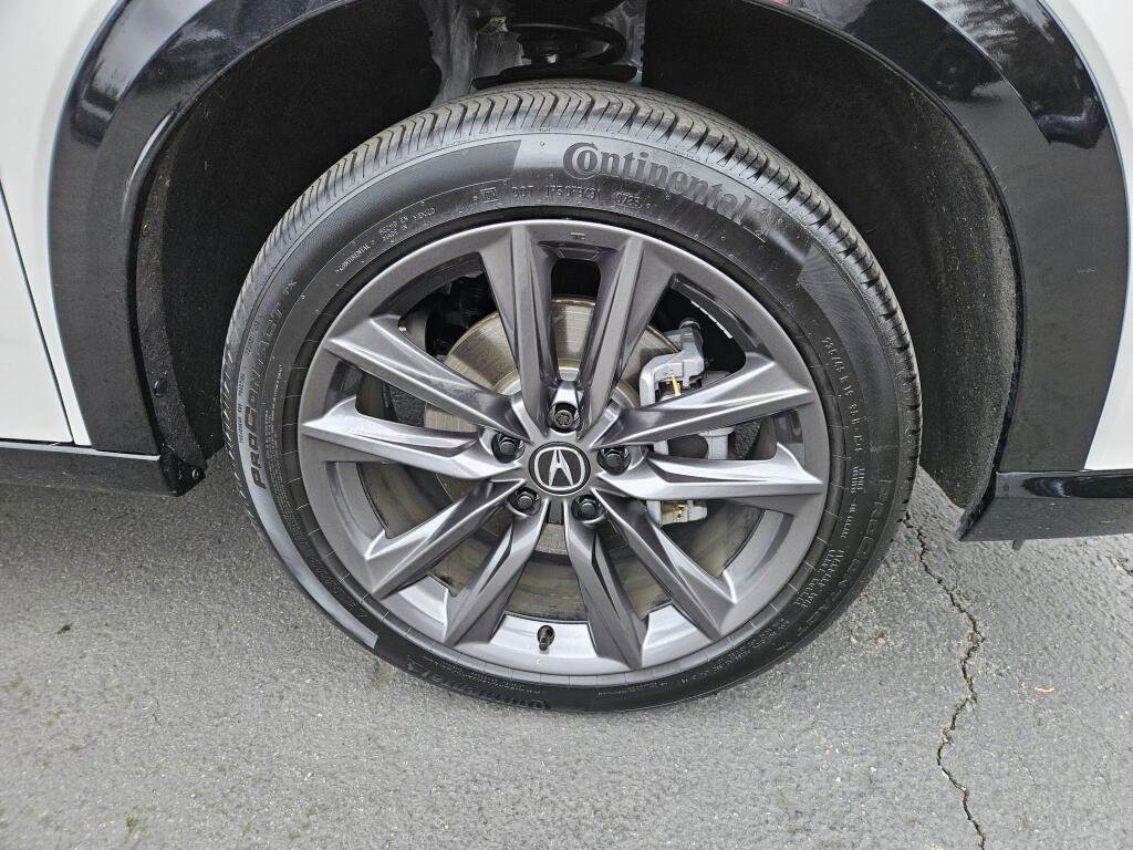 Certified 2025 Acura ADX A-Spec image 9