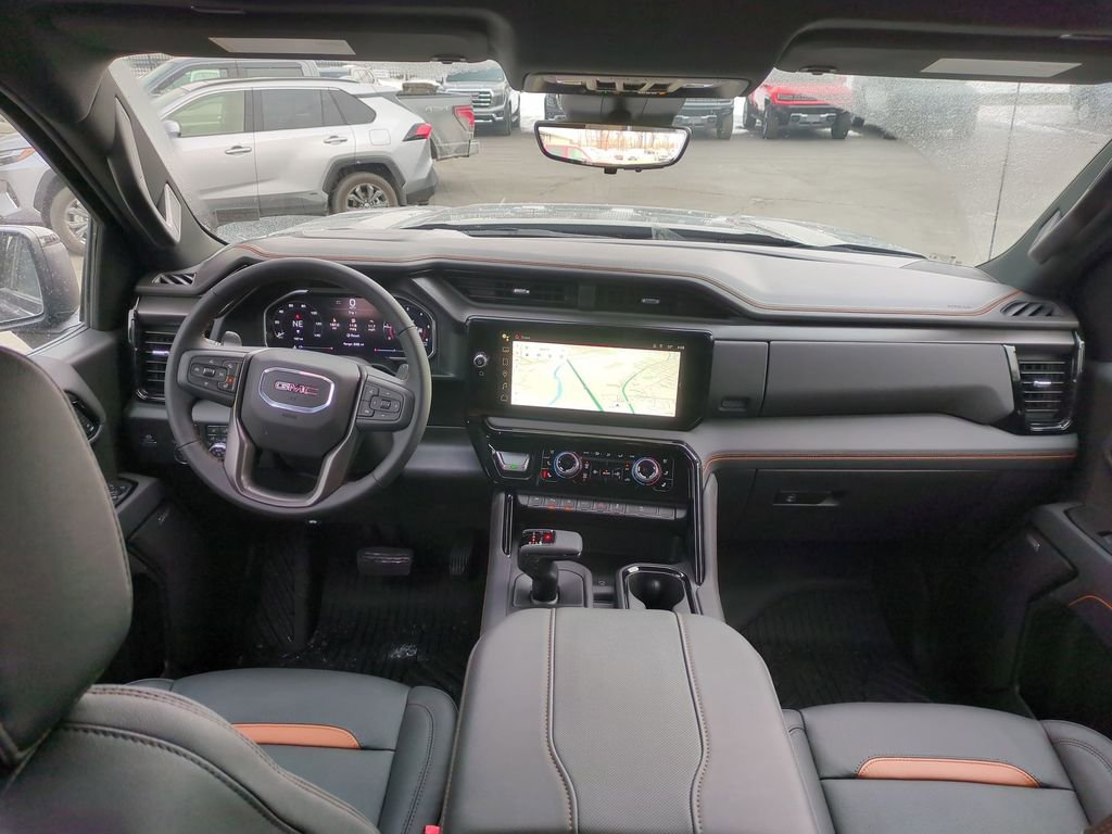 New 2026 GMC Sierra 1500 AT4 w/ AT4 Premium Package image 9